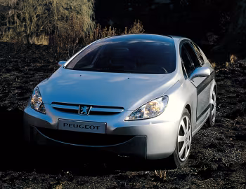 Peugeot Promethee Concept '10.2000