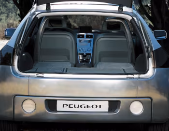 Porta-malas Peugeot Promethee Concept '10.2000
