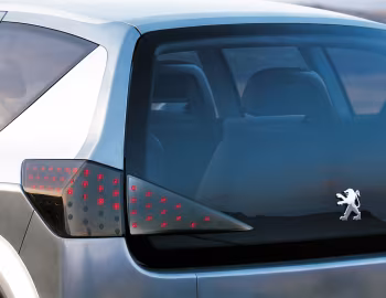 Peugeot Promethee Concept '10.2000