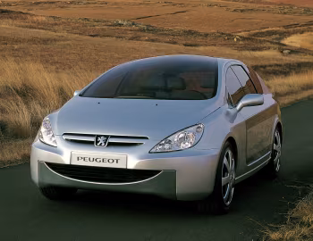 Peugeot Promethee Concept '10.2000