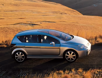 Peugeot Promethee Concept '10.2000