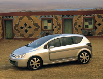 Peugeot Promethee Concept '10.2000