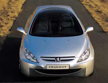 Peugeot Promethee Concept '10.2000
