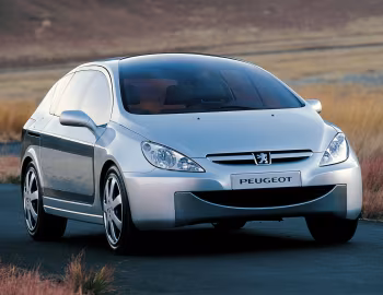 Peugeot Promethee Concept '10.2000
