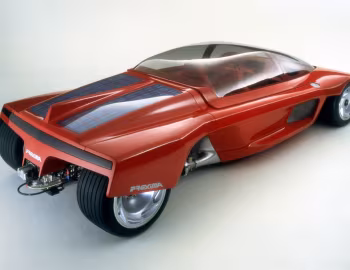 Peugeot Proxima Concept '1986