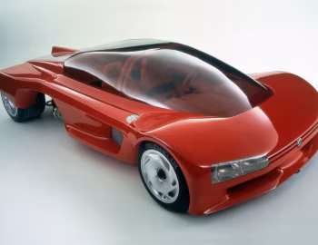Peugeot Proxima Concept '1986