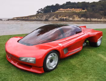 Peugeot Proxima Concept '1986