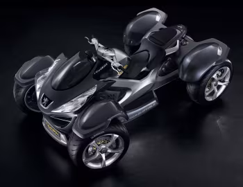 Peugeot Quark '10.2004