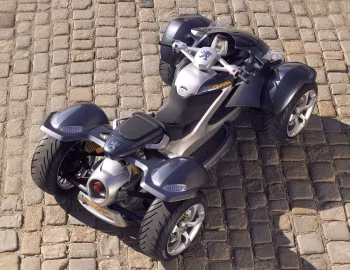 Peugeot Quark '10.2004