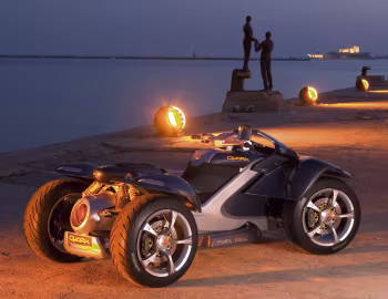 Peugeot Quark '10.2004
