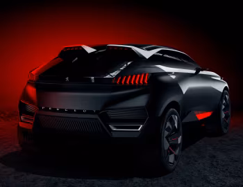 Peugeot Quartz Concept '10.2014