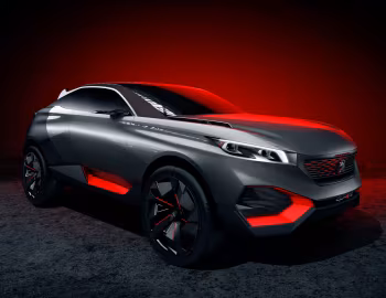 Peugeot Quartz Concept '10.2014