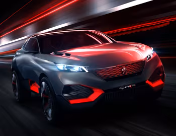 Peugeot Quartz Concept '10.2014