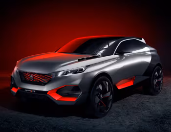 Peugeot Quartz Concept '10.2014