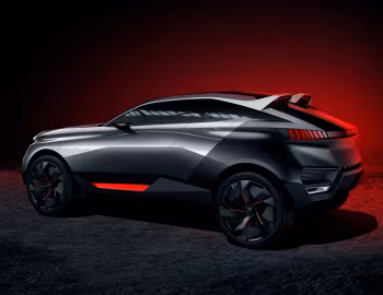 Peugeot Quartz Concept '10.2014