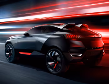 Peugeot Quartz Concept '10.2014