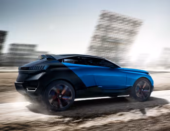 Peugeot Quartz Concept '04.2015