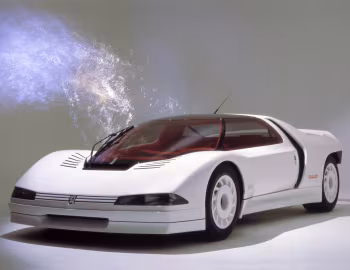 Peugeot Quasar Concept '1984