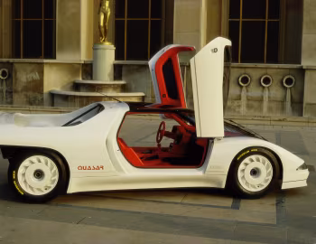 Peugeot Quasar Concept '1984