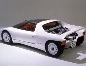 Peugeot Quasar Concept '1984