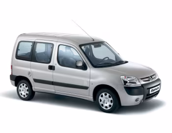 Peugeot Ranch '2002–08