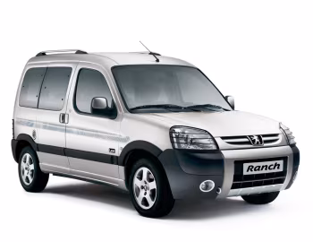 Peugeot Ranch "Lee" '01.2007–04.2008