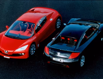 Peugeot RC