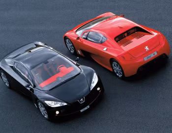 Peugeot RC