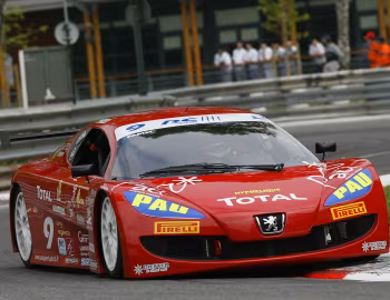 Peugeot RC Cup
