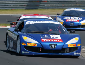 Peugeot RC Cup