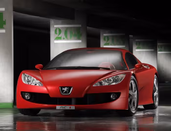 Peugeot RC Diamonds Concept '03.2002