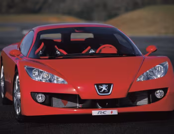 Peugeot RC Diamonds Concept '03.2002
