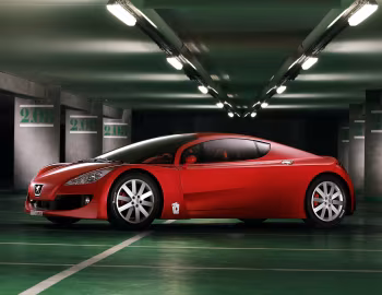 Peugeot RC Diamonds Concept '03.2002