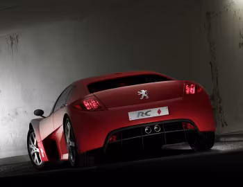 Peugeot RC Diamonds Concept '03.2002