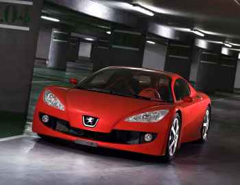 Peugeot RC Diamonds Concept '03.2002
