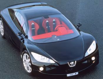 Peugeot RC Spades Concept '03.2002