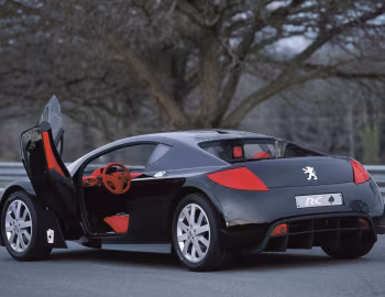 Peugeot RC Spades Concept '03.2002
