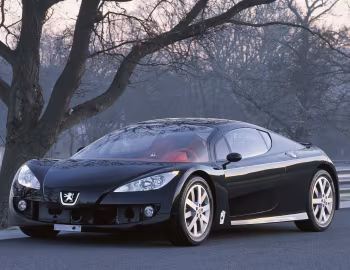 Peugeot RC Spades Concept '03.2002