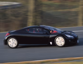 Peugeot RC Spades Concept '03.2002