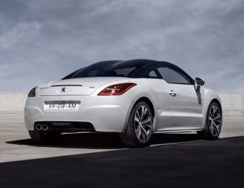 Peugeot RCZ [Worldwide] '2012–15