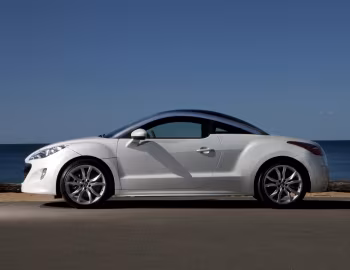 Peugeot RCZ [Australia] '2010–12