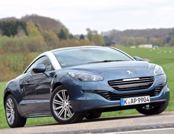 Peugeot RCZ [Worldwide] '2012–15