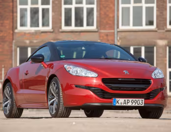 Peugeot RCZ [Worldwide] '2012–15