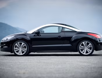 Peugeot RCZ [Japan] '06.2013–12.2016