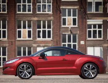 Peugeot RCZ [Worldwide] '2012–15