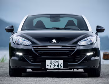 Peugeot RCZ [Japan] '06.2013–12.2016