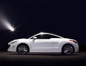Peugeot RCZ [Worldwide] '2009–12