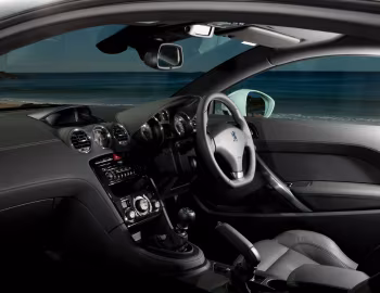Interior Peugeot RCZ [Australia] '2010–12