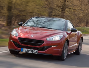 Peugeot RCZ [Worldwide] '2012–15