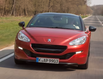 Peugeot RCZ [Worldwide] '2012–15